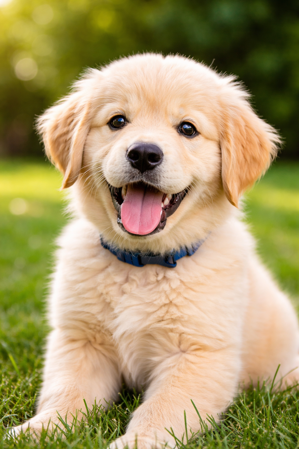 Cute puppy